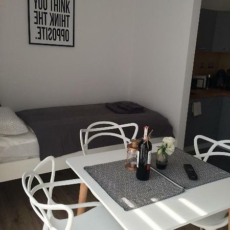 Apartament Fibra Cortado Rybnik  Exteriör bild