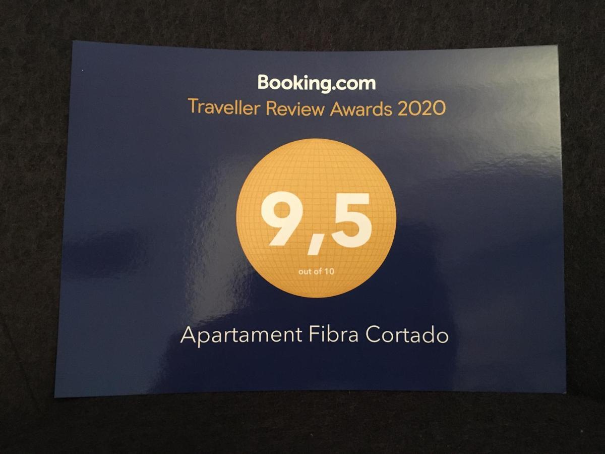 Apartament Fibra Cortado Rybnik  Exteriör bild