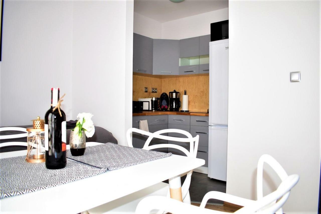 Apartament Fibra Cortado Rybnik  Exteriör bild