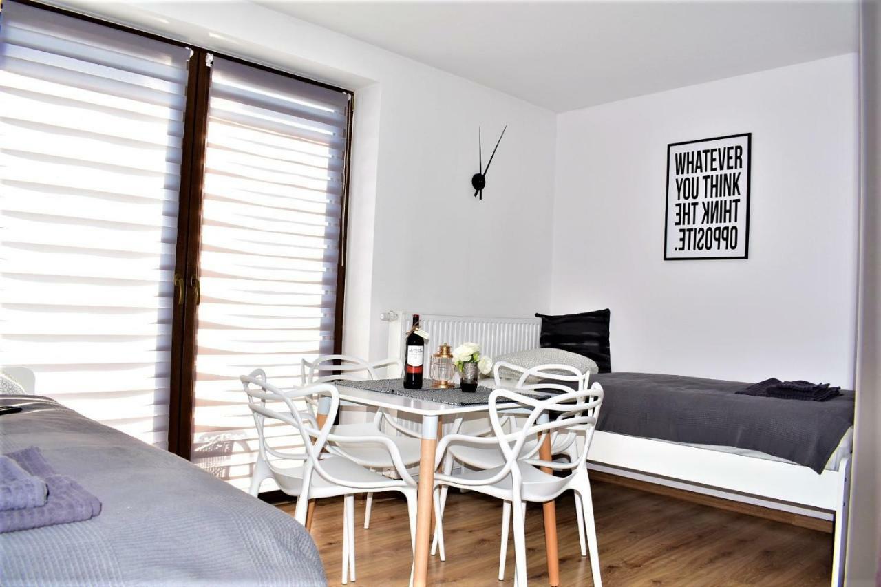 Apartament Fibra Cortado Rybnik  Exteriör bild