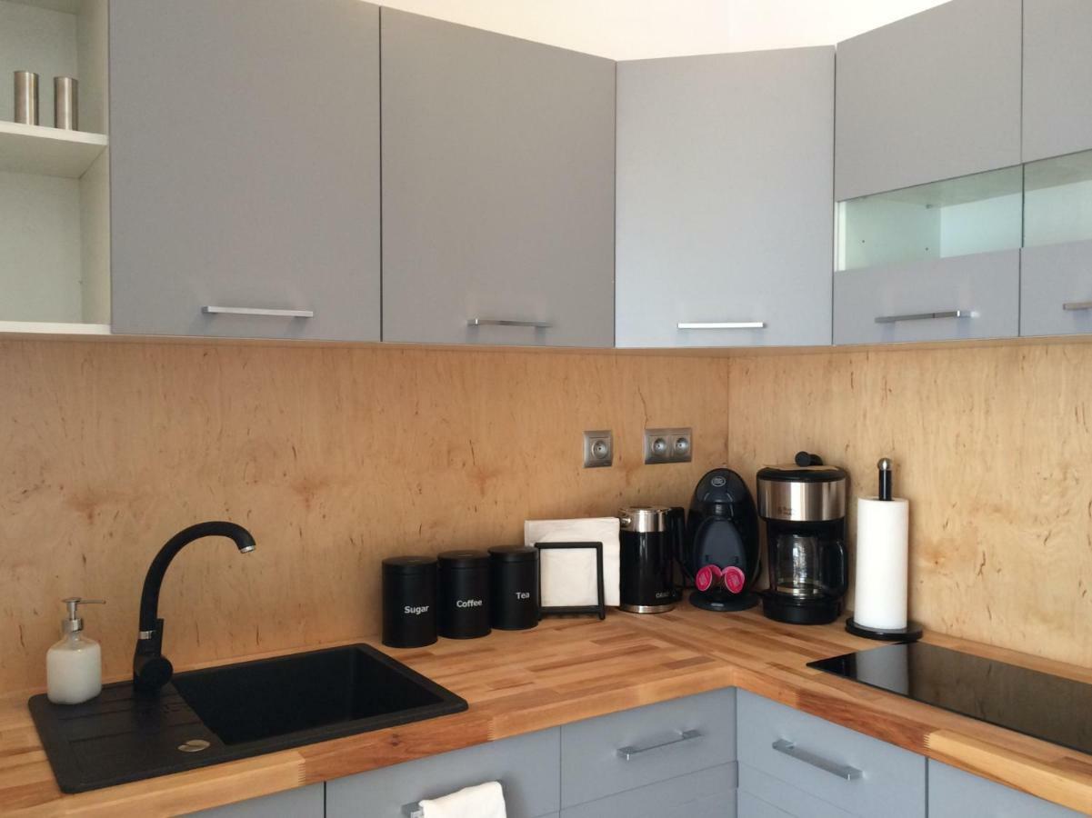 Apartament Fibra Cortado Rybnik  Exteriör bild