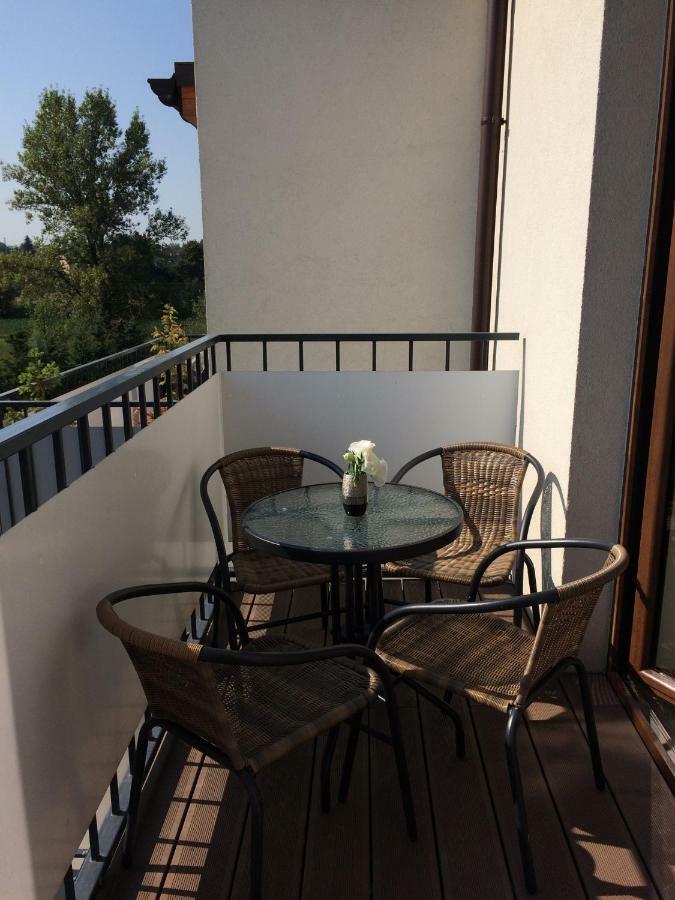 Apartament Fibra Cortado Rybnik  Exteriör bild