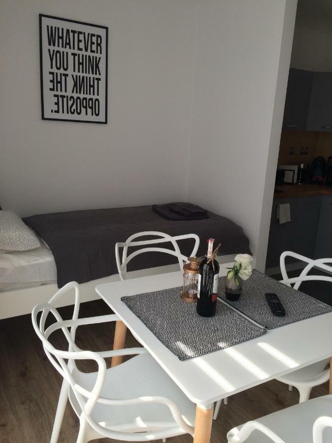Apartament Fibra Cortado Rybnik  Exteriör bild