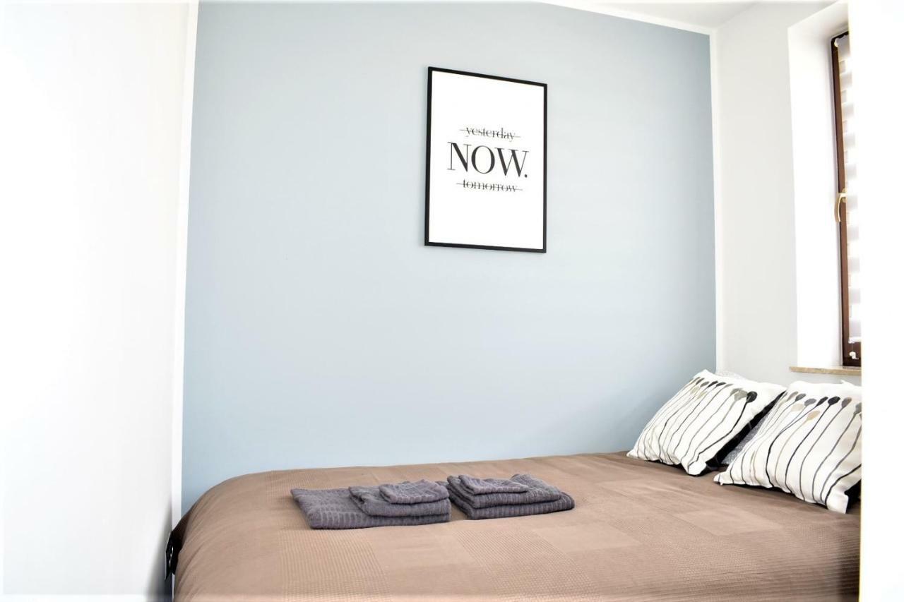 Apartament Fibra Cortado Rybnik  Exteriör bild