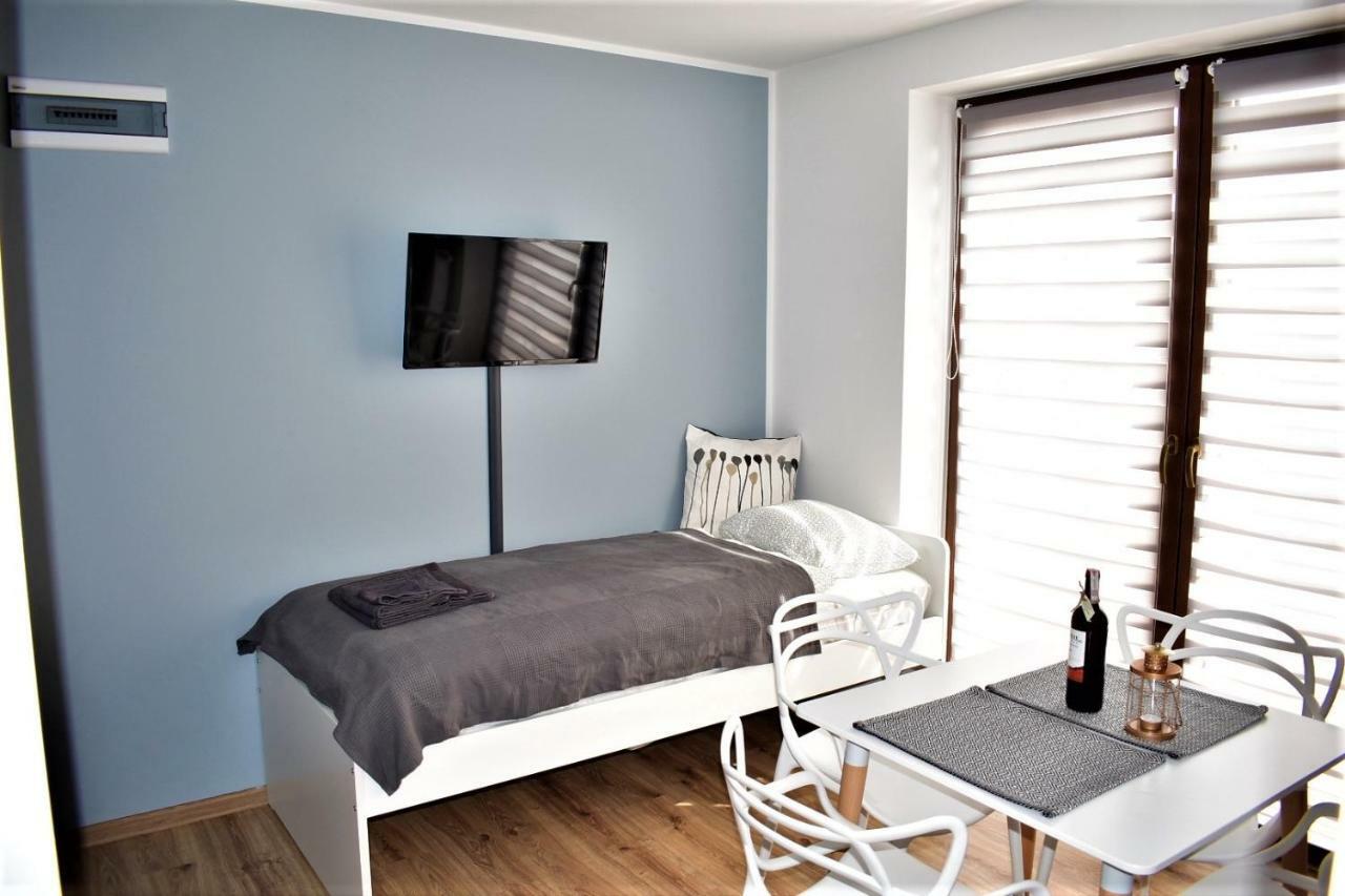 Apartament Fibra Cortado Rybnik  Exteriör bild