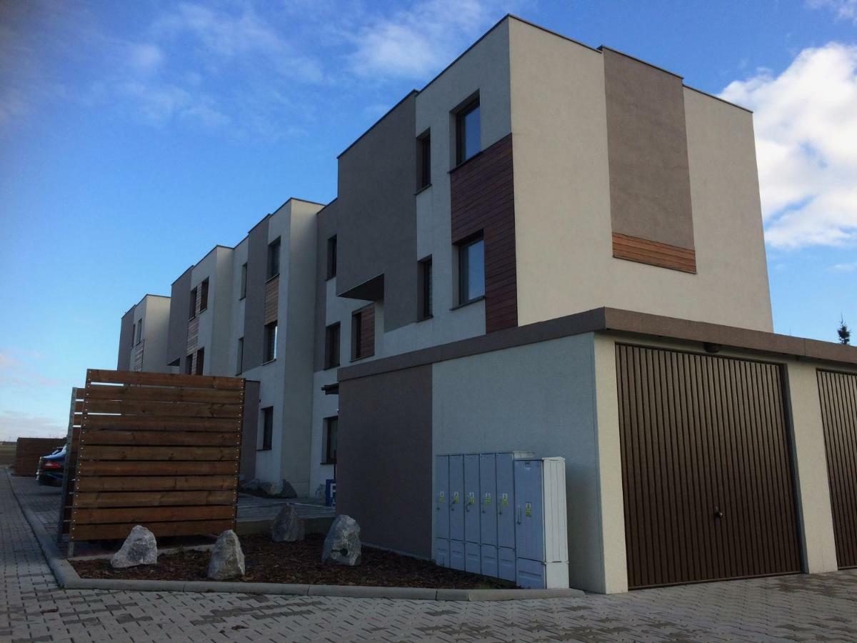 Apartament Fibra Cortado Rybnik  Exteriör bild