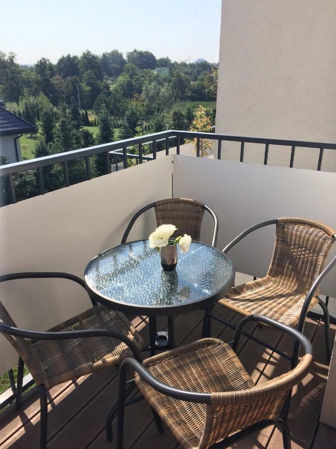 Apartament Fibra Cortado Rybnik  Exteriör bild
