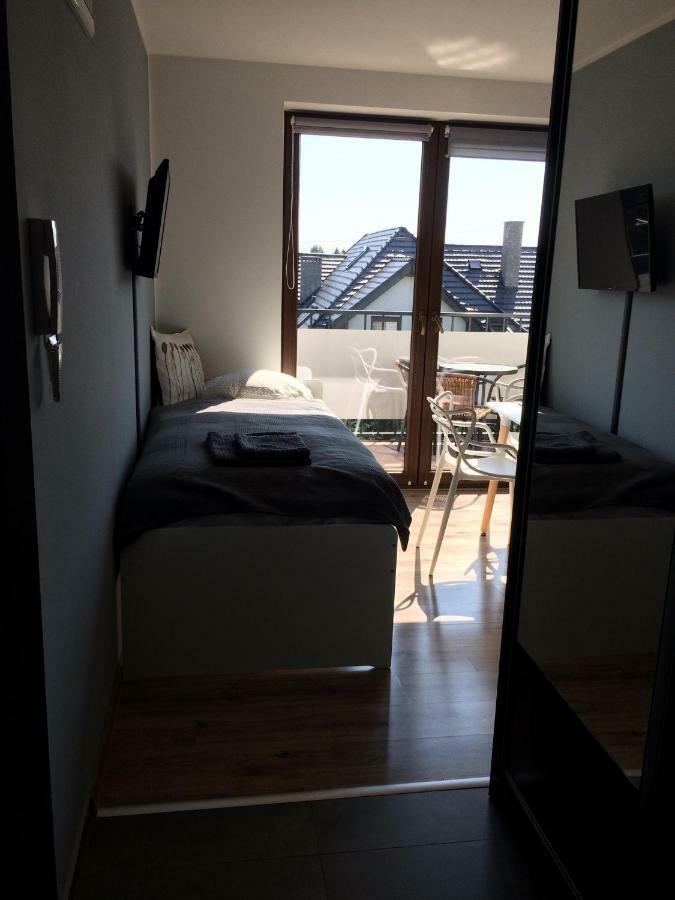 Apartament Fibra Cortado Rybnik  Exteriör bild
