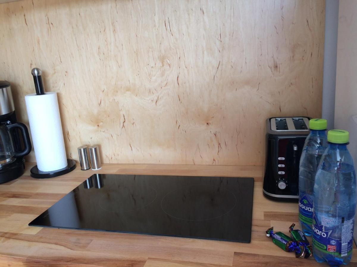 Apartament Fibra Cortado Rybnik  Exteriör bild