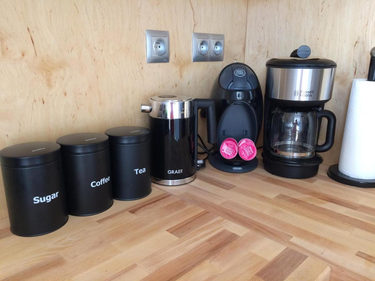 Apartament Fibra Cortado Rybnik  Exteriör bild
